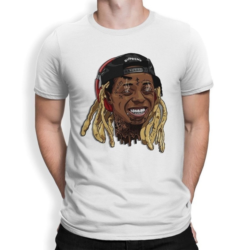 Lil Wayne Art T-Shirt